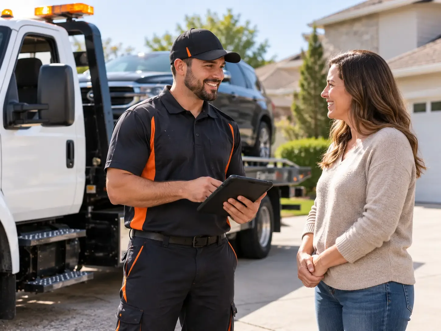 Flatbed Towing Fairland, OK FAQs